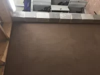 Finding work after finishing college.