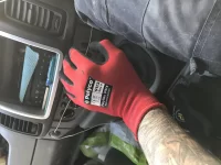 Anyone wear gloves?