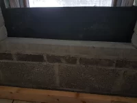 Damp proofing/dry lining
