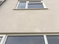 Skim or paint over Monorex?