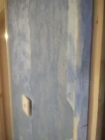 Level to old skim first?