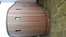 Bathroom appliances and tiles