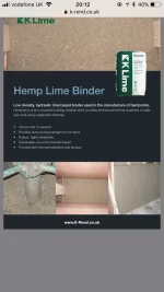 Insulated render - anyone used?