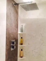 Micro cement bathroom