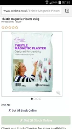 Magnetic Plaster Video