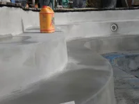 Rendering a swimming pool question