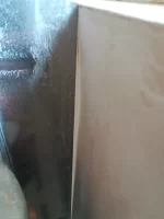 First plastering project - fixing low spots up-to corner bead