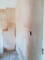 First plastering project - fixing low spots up-to corner bead