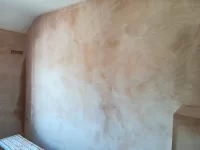 First plastering project - fixing low spots up-to corner bead