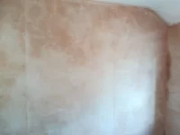 First plastering project - fixing low spots up-to corner bead