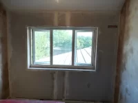 First plastering project - fixing low spots up-to corner bead