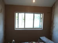 First plastering project - fixing low spots up-to corner bead