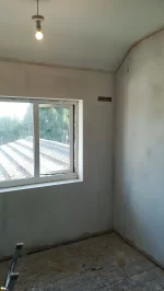 First plastering project - fixing low spots up-to corner bead