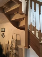 Under the Srairs
