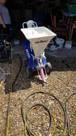 M200 with generator for sale