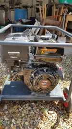 M200 with generator for sale