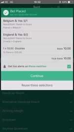 its coming home