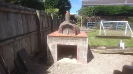 Pizza Oven