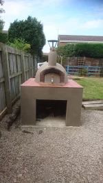 Pizza Oven