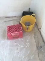 working alone