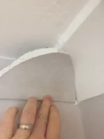 Scribing coving