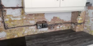 Rooms/ walls you love ones you hate