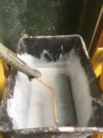 Carbon trowel wanted