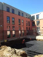 basecoating ewi with ritmo