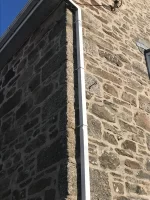 Crumbling damp plaster query