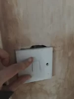 Poor quality/finish of work.