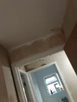 Poor quality/finish of work.