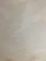 Poor quality/finish of work.