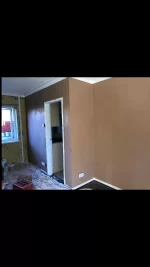 Poor quality/finish of work.