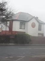 Render that looks like wooden panels