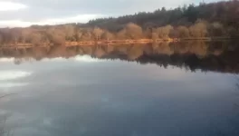 First time fishing today