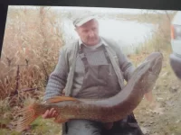 First time fishing today