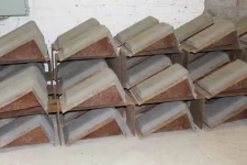 Kit of Steel & Aluminium Quoin Moulds For Sale