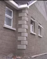 Kit of Steel & Aluminium Quoin Moulds For Sale