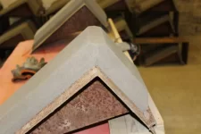 Kit of Steel & Aluminium Quoin Moulds For Sale