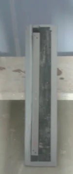 Refina skimming spatulas