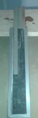 Refina skimming spatulas