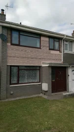 render over stainless steel mesh hairline cracking