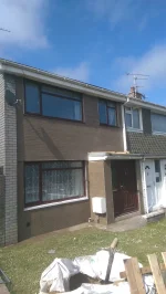 render over stainless steel mesh hairline cracking