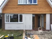 Small k-rend job Worcestershire WR7