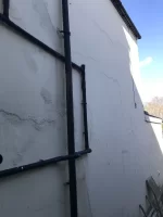 Renovation of old painted render on solid brick and block - advice and quote for work?