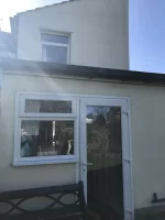 Renovation of old painted render on solid brick and block - advice and quote for work?