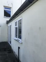 Renovation of old painted render on solid brick and block - advice and quote for work?