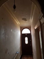 Bedroom + up/down hallway skimming - Derby