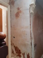 Bedroom + up/down hallway skimming - Derby