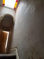 Bedroom + up/down hallway skimming - Derby